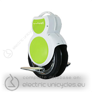 Airwheel Q6 Photo