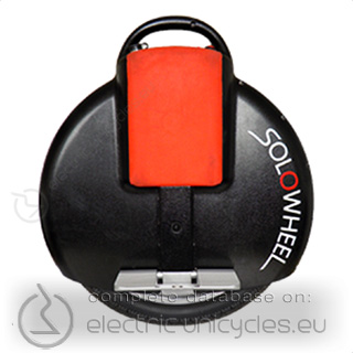 Solowheel Classic electric unicycle | Catalogue | ElectricUnicycles.eu  International